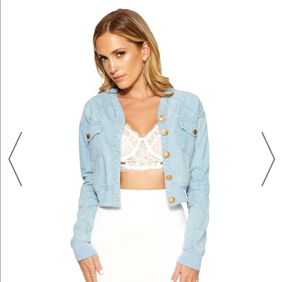 naked wardrobe Jackets & Blazers - Bomber jacket